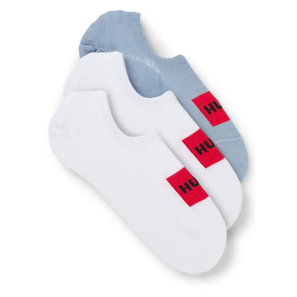 

Носки 3 шт HUGO Lc Label Cc 10251178, белый