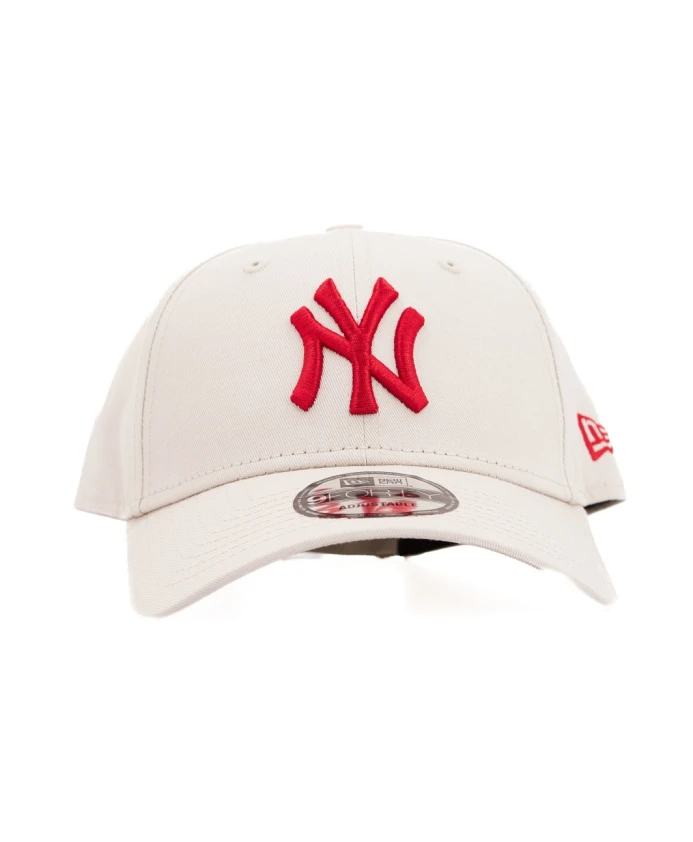

Основные бейсболки лиги New Era, бежевый