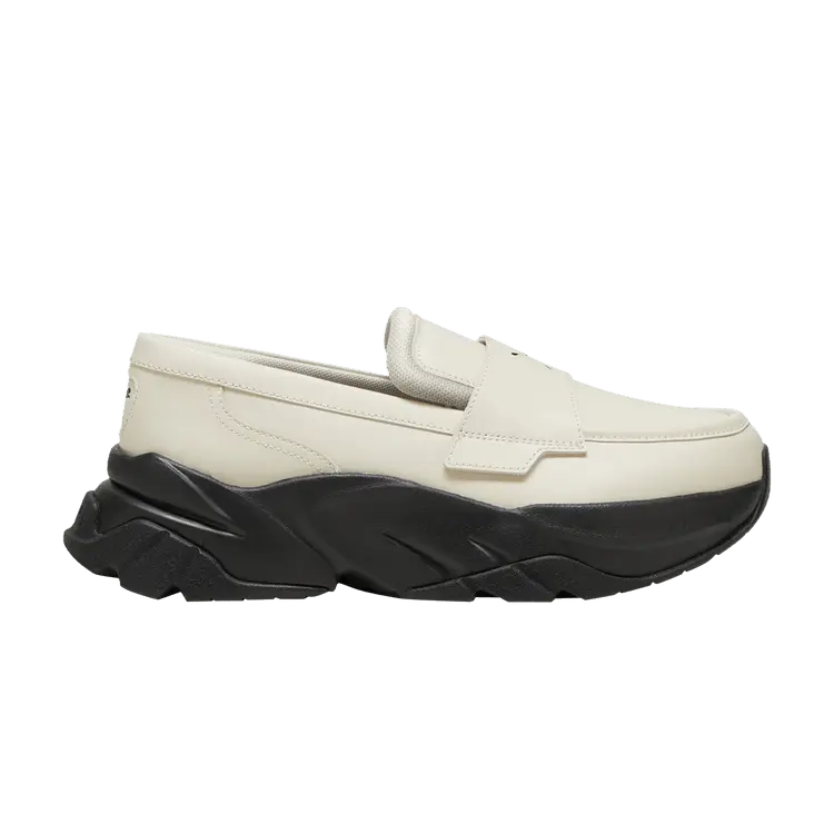 

Кроссовки Puma Wmns Sophyr Loafer Alpine Snow Black, кремовый