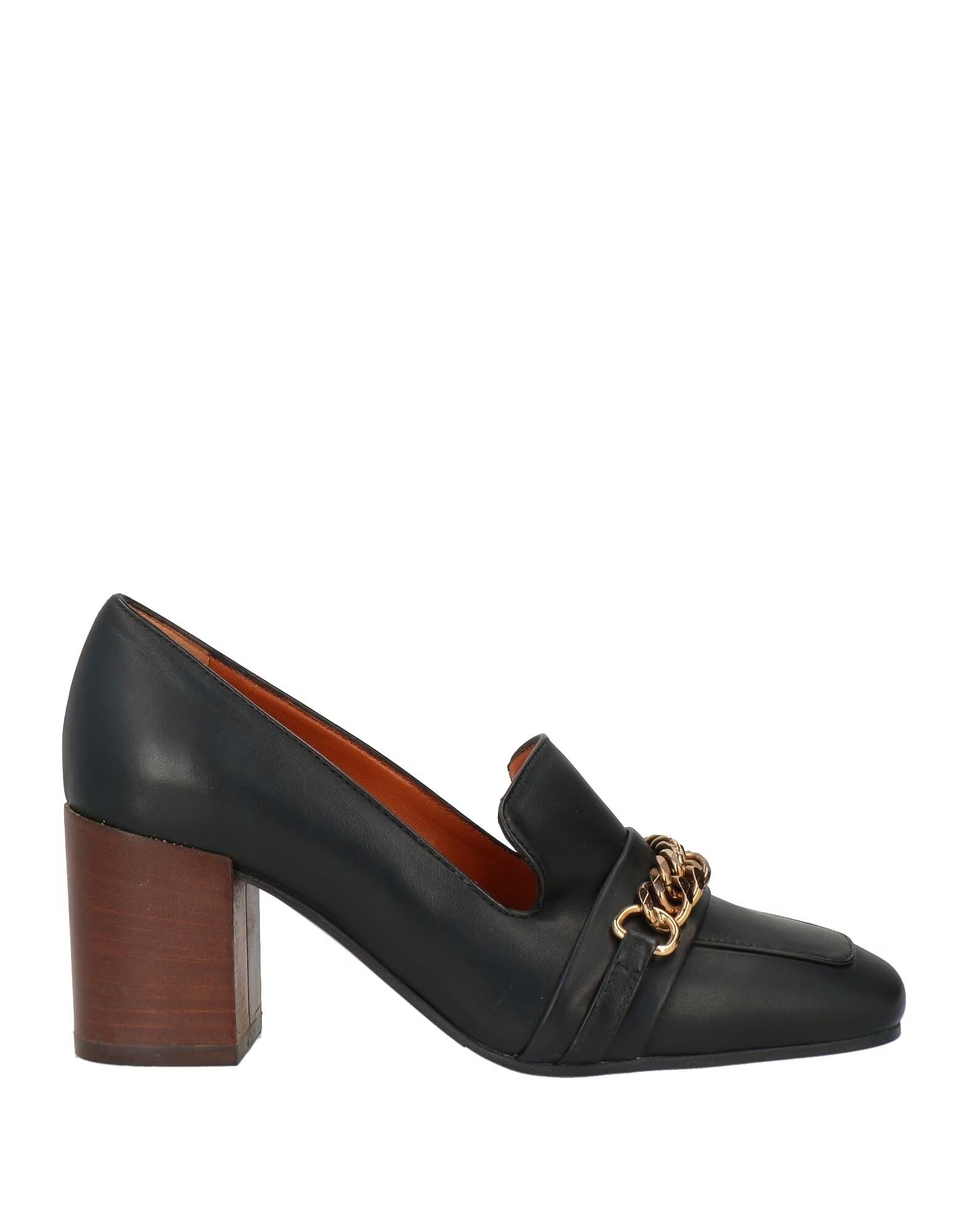 Лоферы Matteo Pitti Bologna, черный