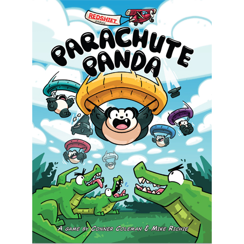 

Настольная игра Parachute Panda
