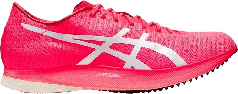 

Легкоатлетическая обувь Asics Metaspeed LD, розовый/белый