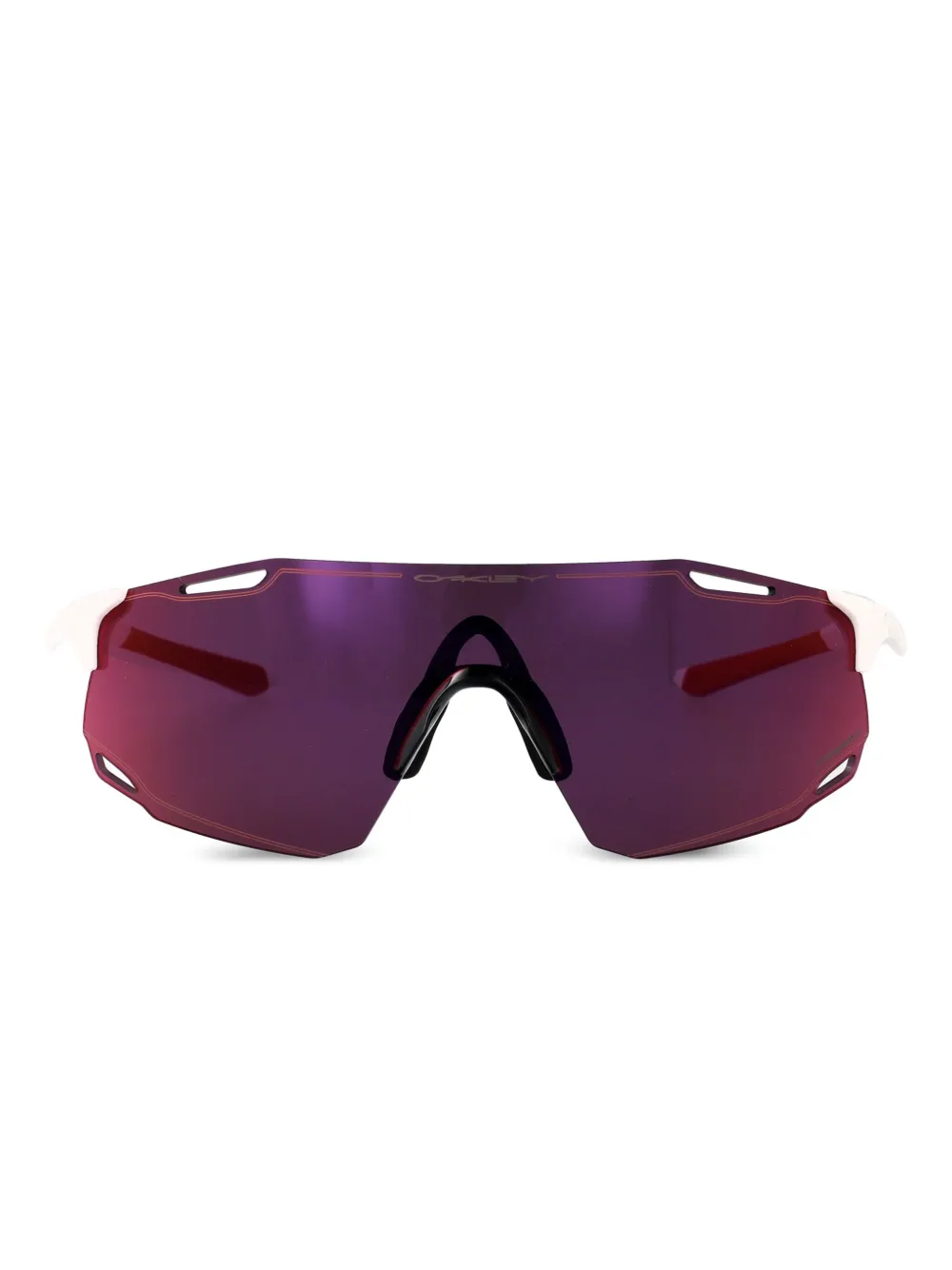 

Солнцезащитные очки Cybr Zero Oakley, белый