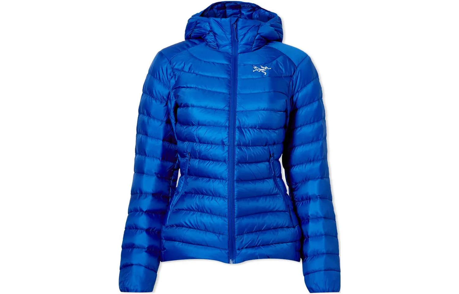 Куртка Cerium LT женская Arcteryx, Ultramarine Blue/Vitality