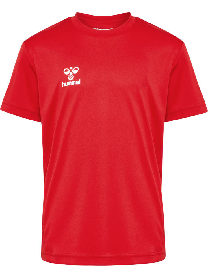 Спортивная куртка Hummel Verstellbare Taille Set Hmllogo Multisport Kinder, цвет TRUE RED — фото 4