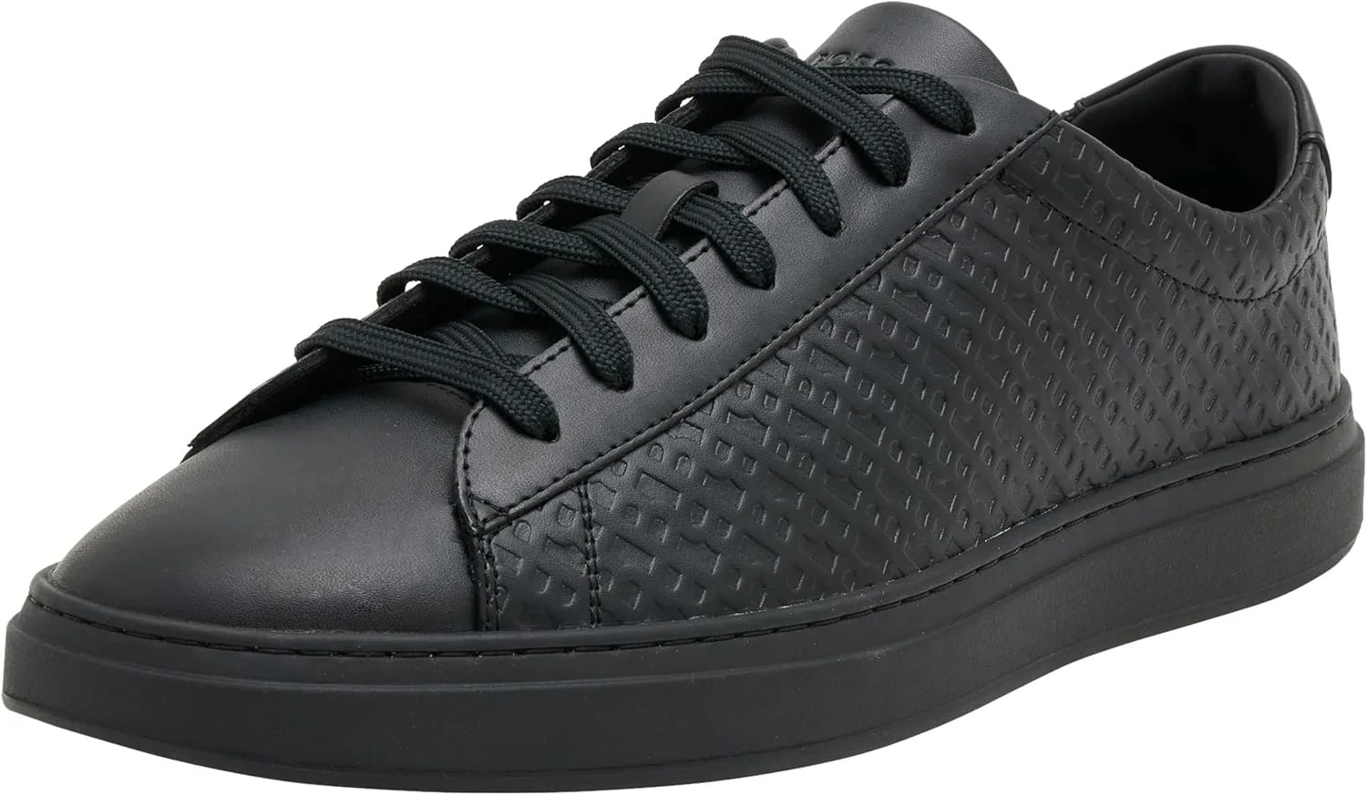 Кроссовки BOSS Kieran Tennis, черный