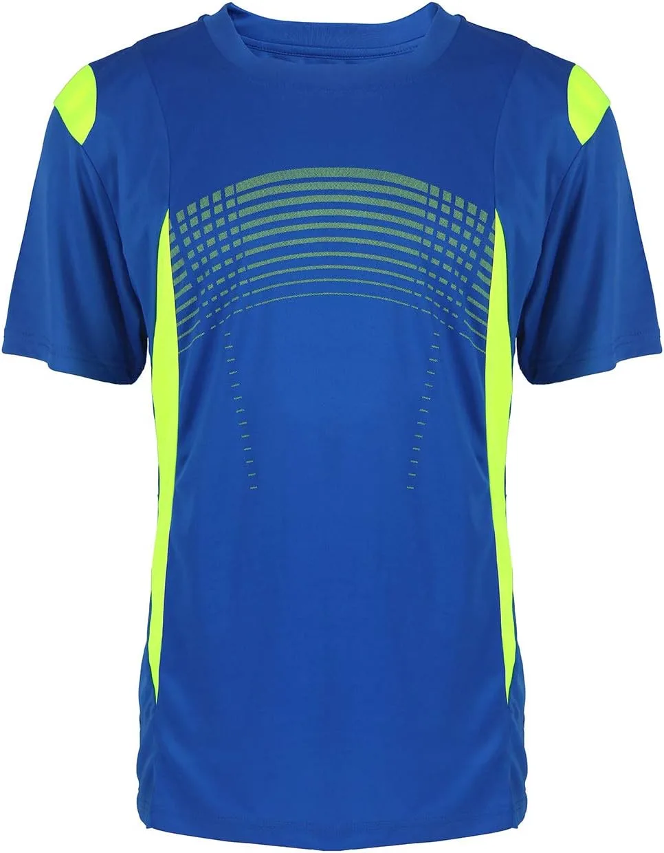 

Мужская футболка Yasumond Active Quick Dry с круглым вырезом