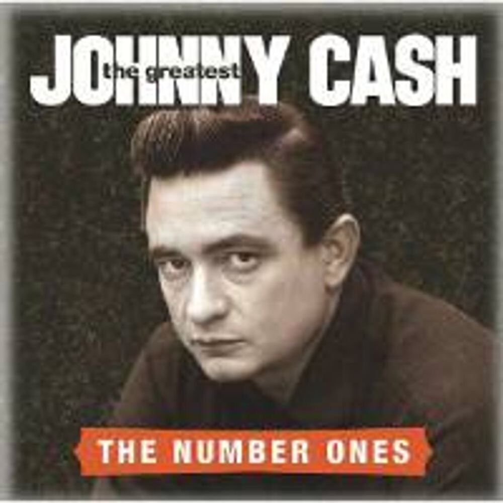 

Диск CD The Greatest: The Number Ones - Johnny Cash