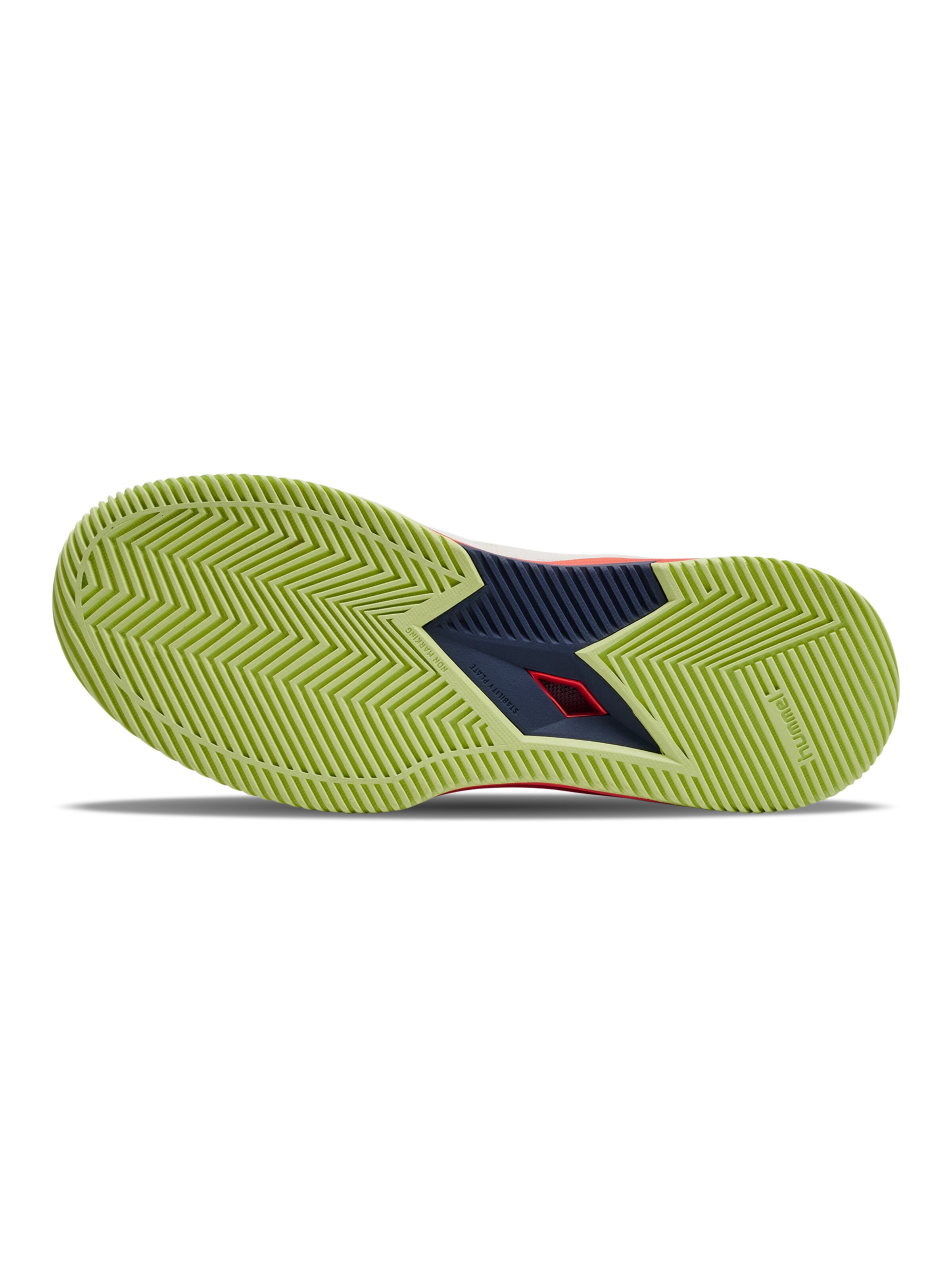 Hummel Кроссовки 'HB Toplight Pro' белые — фото 4