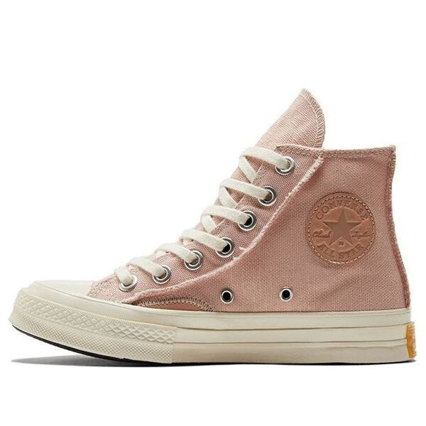 Кроссовки chuck 70 high 'pink clay' Converse, розовый