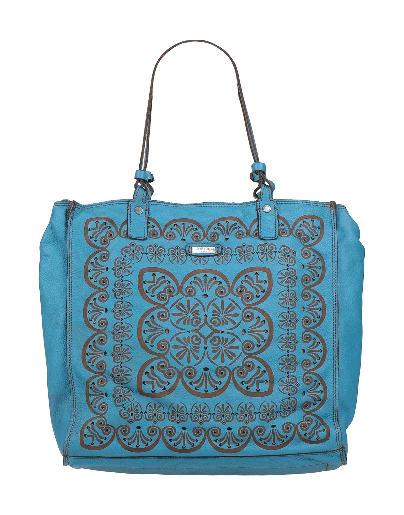 

Сумка Gold Caterina Lucchi, лазурный