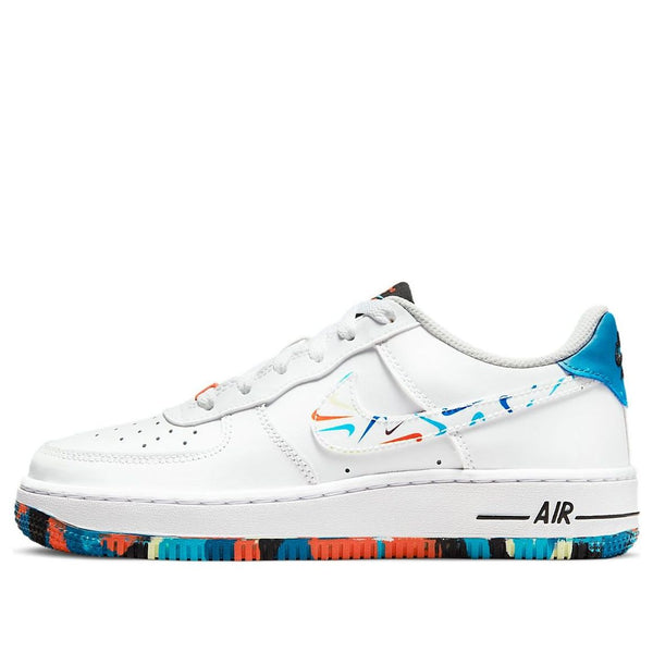 

Кроссовки air force 1 lv8 Nike, белый