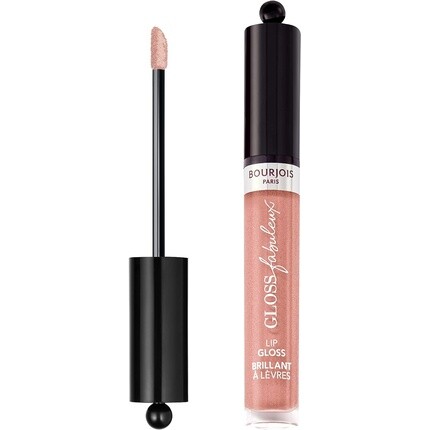 

Блеск Fabuleux Lip Gloss 3,5 мл № 02 Golden Girl, Bourjois, Красный, Блеск Fabuleux Lip Gloss 3,5 мл № 02 Golden Girl, Bourjois