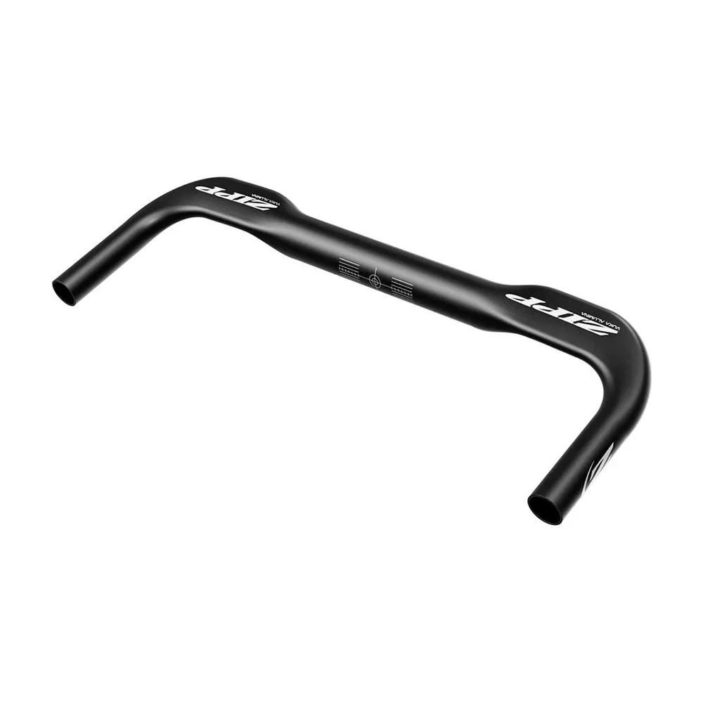 

Руль Zipp Vuka Alumina Base, черный
