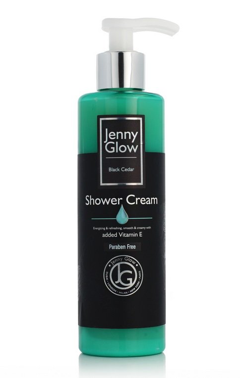 

JENNY GLOW SHOWER CREAM PARABEN FREE 250ML КРЕМ ДЛЯ ДУША БЕЗ ПАРАБЕНОВ
