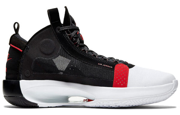 Кроссовки 34 Air Jordan, белый — фото 2