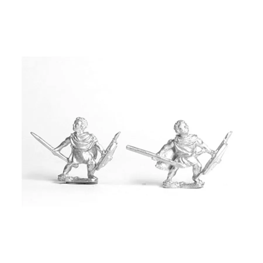 

Копьеносцы - Ассорти, Ancient Miniatures - Macedonian & Punic Wars - Maccabean Jewish (15mm)