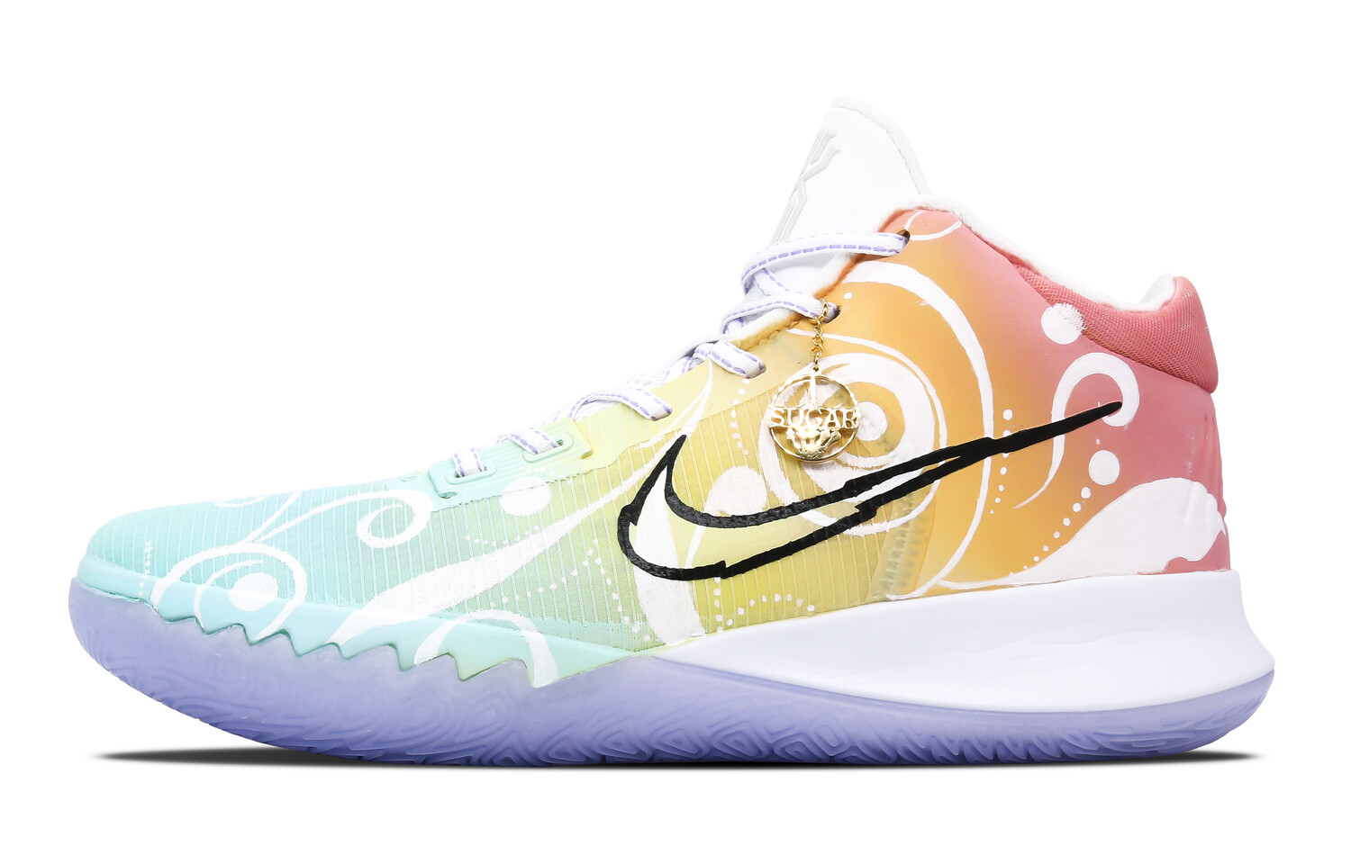 

Мужские баскетбольные кроссовки Nike Flytrap 4