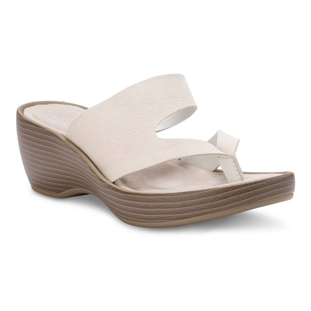Женские сандалии Eastland Laurel с ремешками, белый