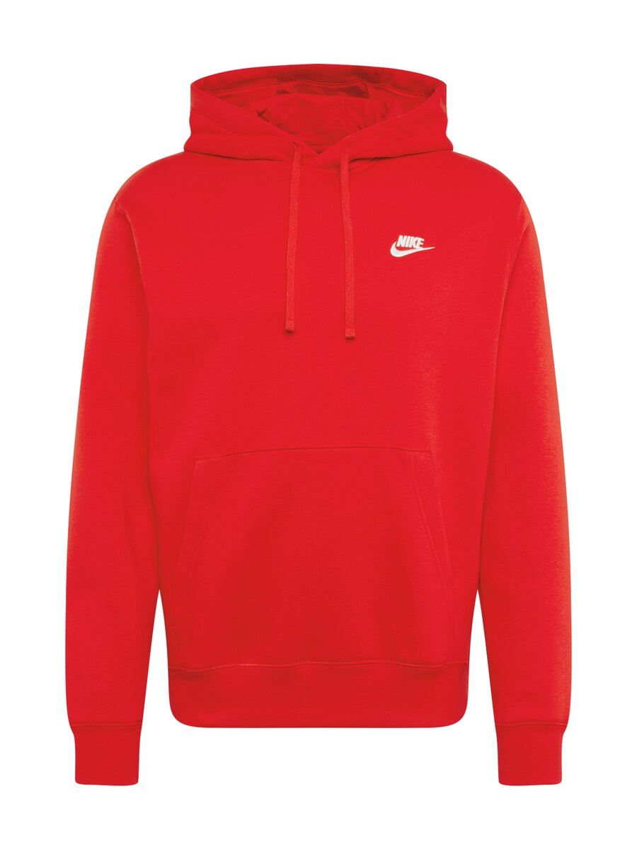 

Толстовка Nike Sportswear CLUB FLEECE, красный