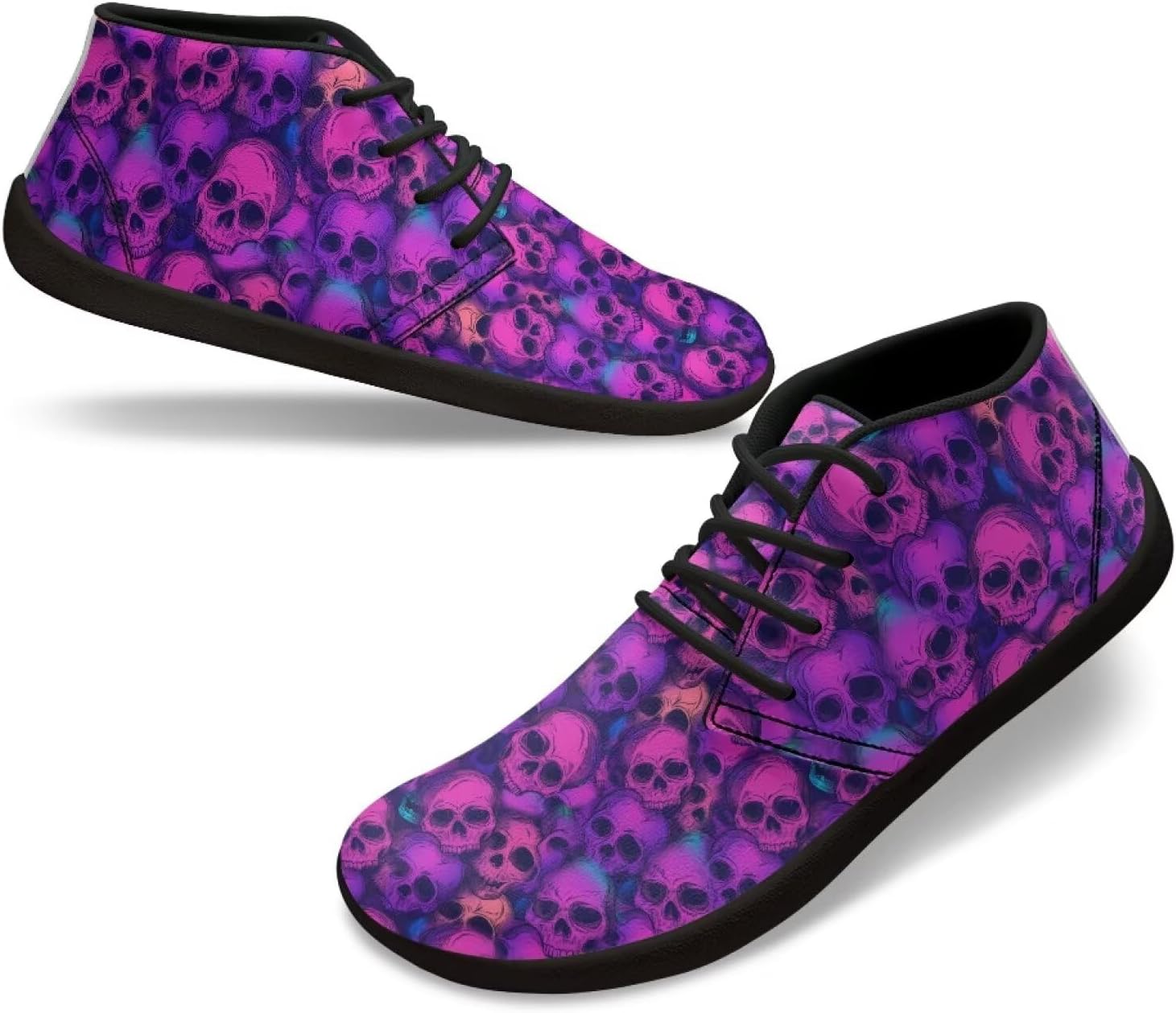 

Мужские босоножки Barefoot, модные кроссовки с широкой носочной частью, удобные для тренировок, противоскользящие, для бега и ходьбы на открытом воздухе, размер US 5-14 Quxjehoe, фиолетовый