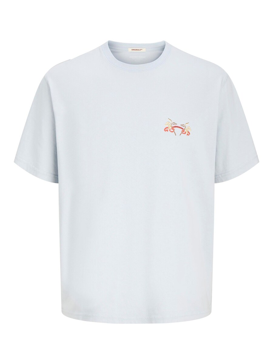 

Футболка JACK & JONES JACK & JONES , Sky blue