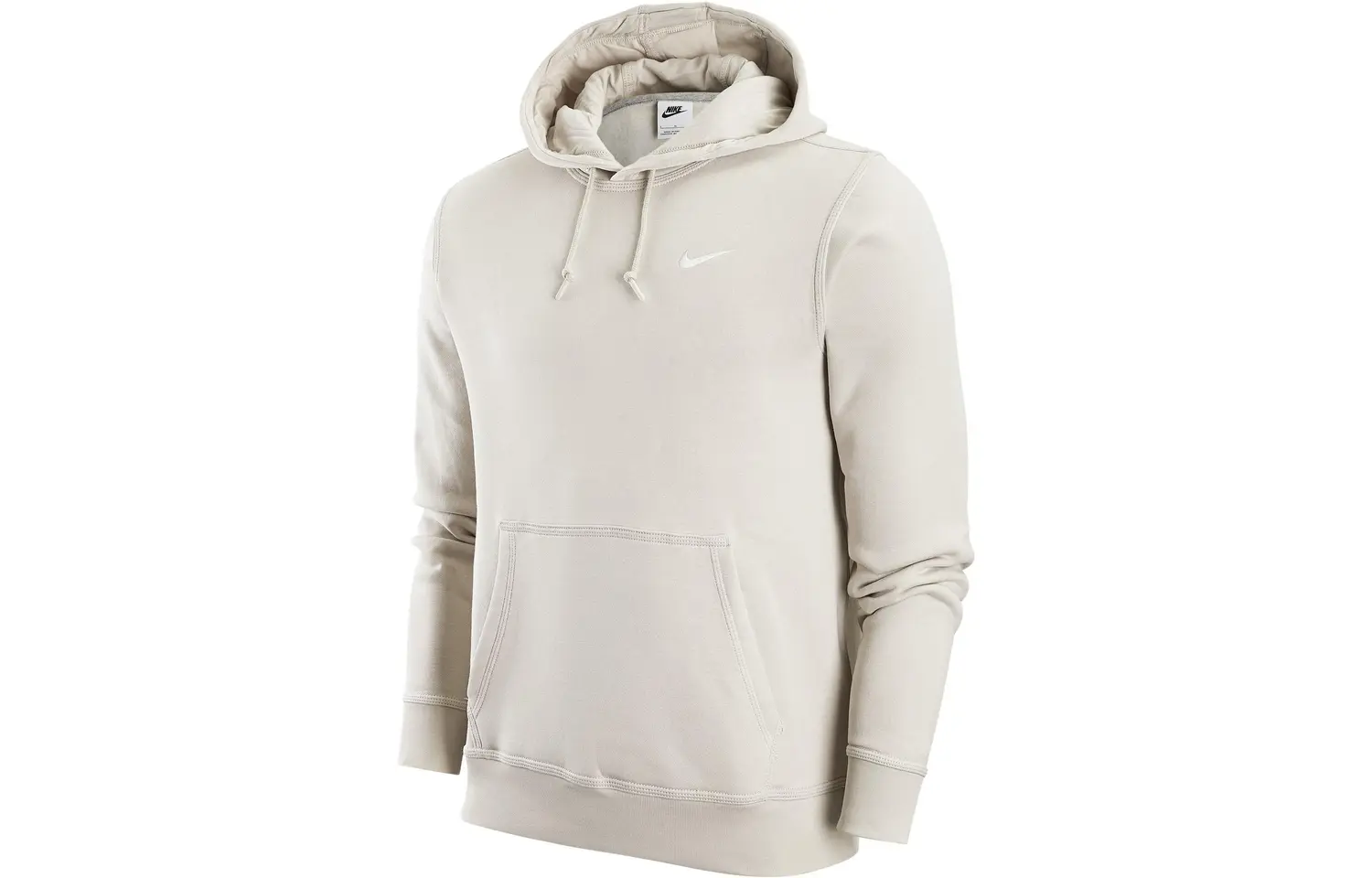 

Мужская толстовка Nike, Ротанг Желтый