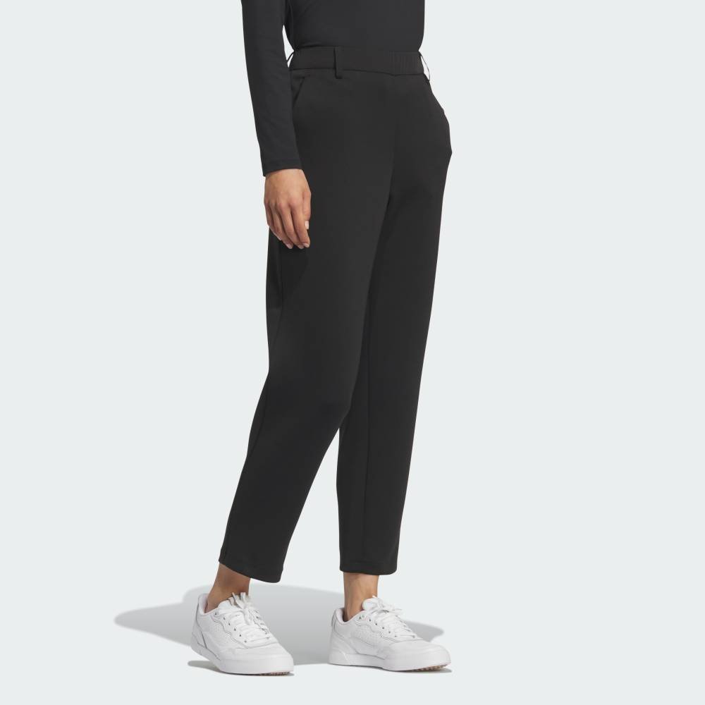 Спортивные брюки Spacer Jogger Pants 7/8 Adidas, black — фото 3