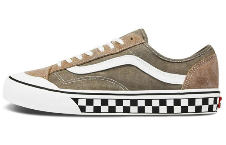 

Кроссовки Vans Style 36 Decon Sf Light Brown, Коричневый, Кроссовки Vans Style 36 Decon Sf Light Brown