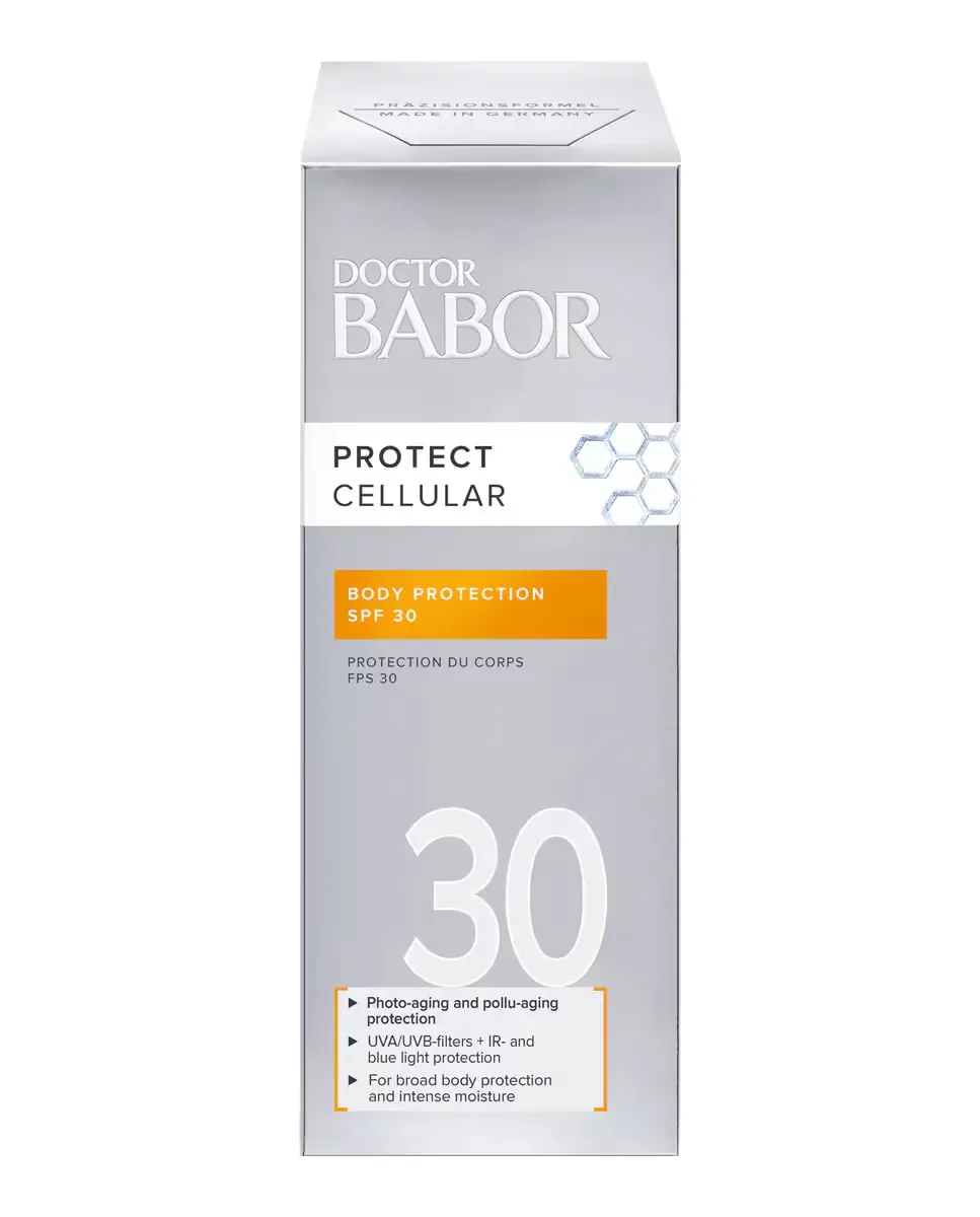 Защитный бальзам для тела SPF 30 Doctor SPF 30 150 мл Babor — фото 2