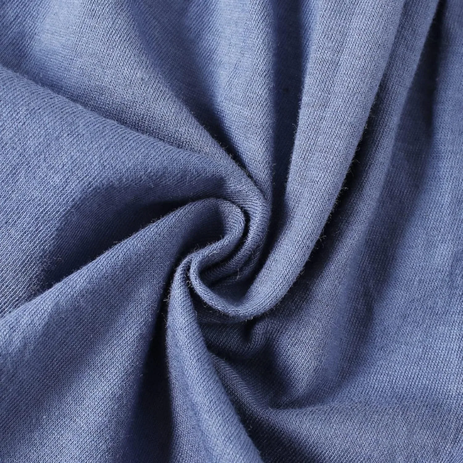 Боксеры хлопковые, Pure Cotton, для мужчин, серый — фото 3