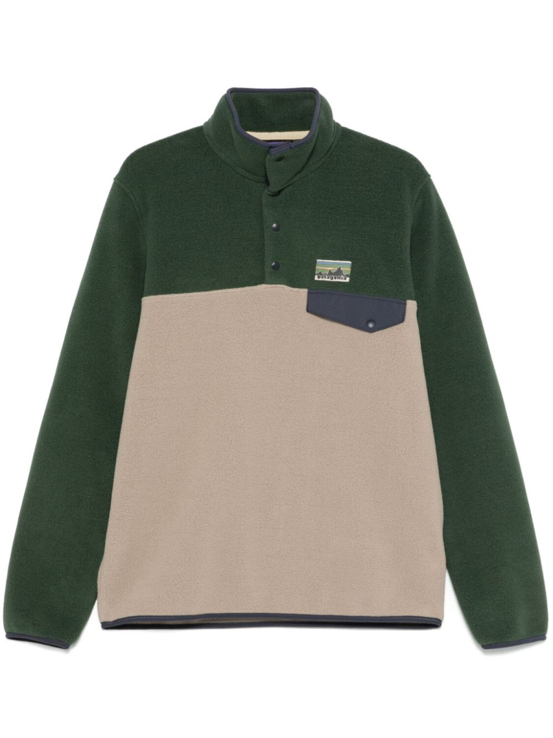 

Толстовка LW Lynch от Patagonia M, зеленый