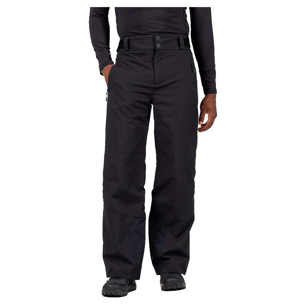 

Брюки Rossignol Strawpile Insulated, черный