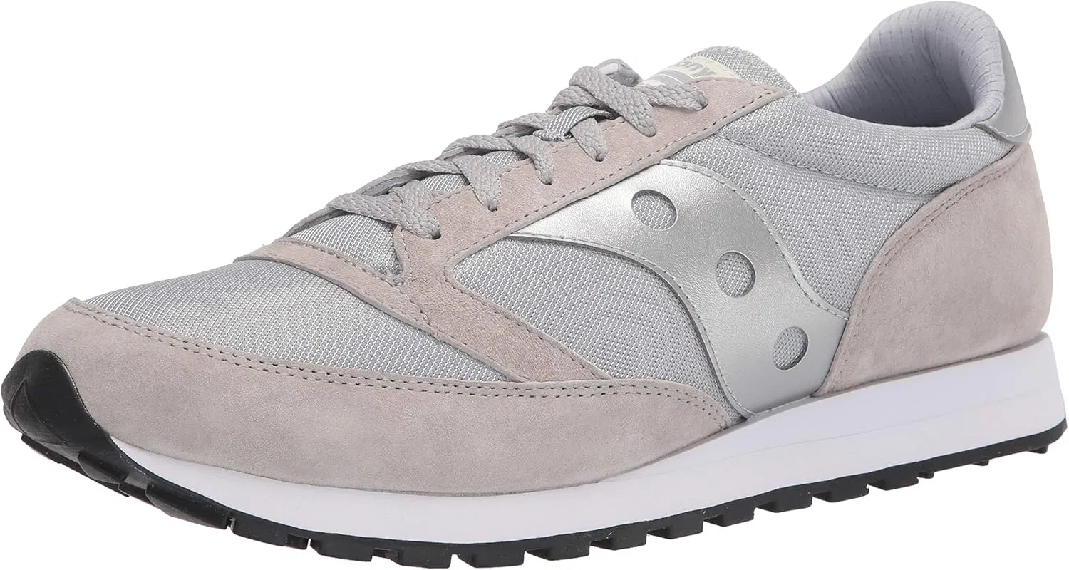 Женские кроссовки Saucony Jazz 81, Silver-Grey
