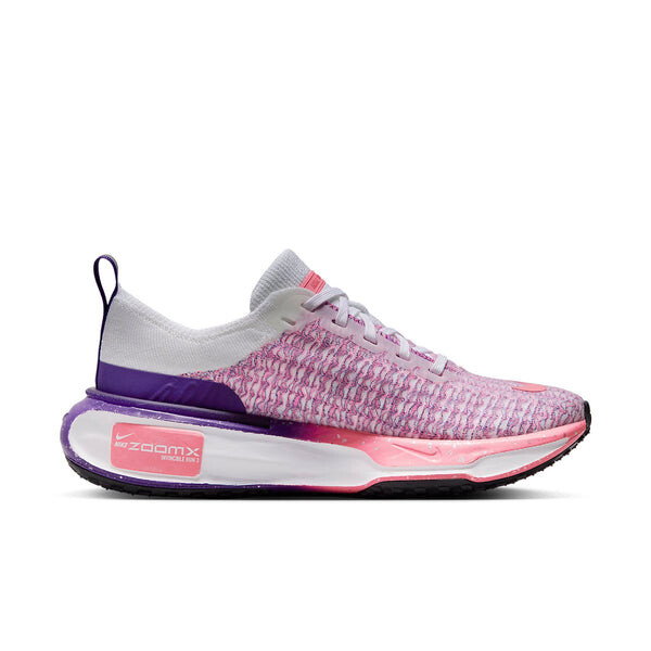 Кроссовки zoomx invincible run flyknit 3 Nike, белый — фото 2