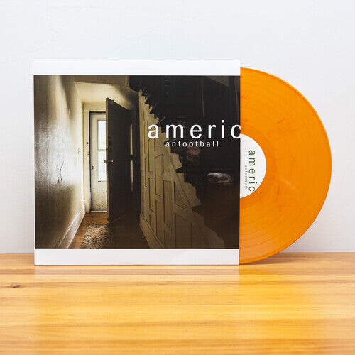 

Виниловая пластинка American Football - American Football (Orange Vinyl)
