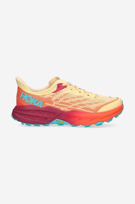 

Кроссовки Speedgoat для бега Hoka, мультиколор, Оранжевый, Кроссовки Speedgoat для бега Hoka, мультиколор
