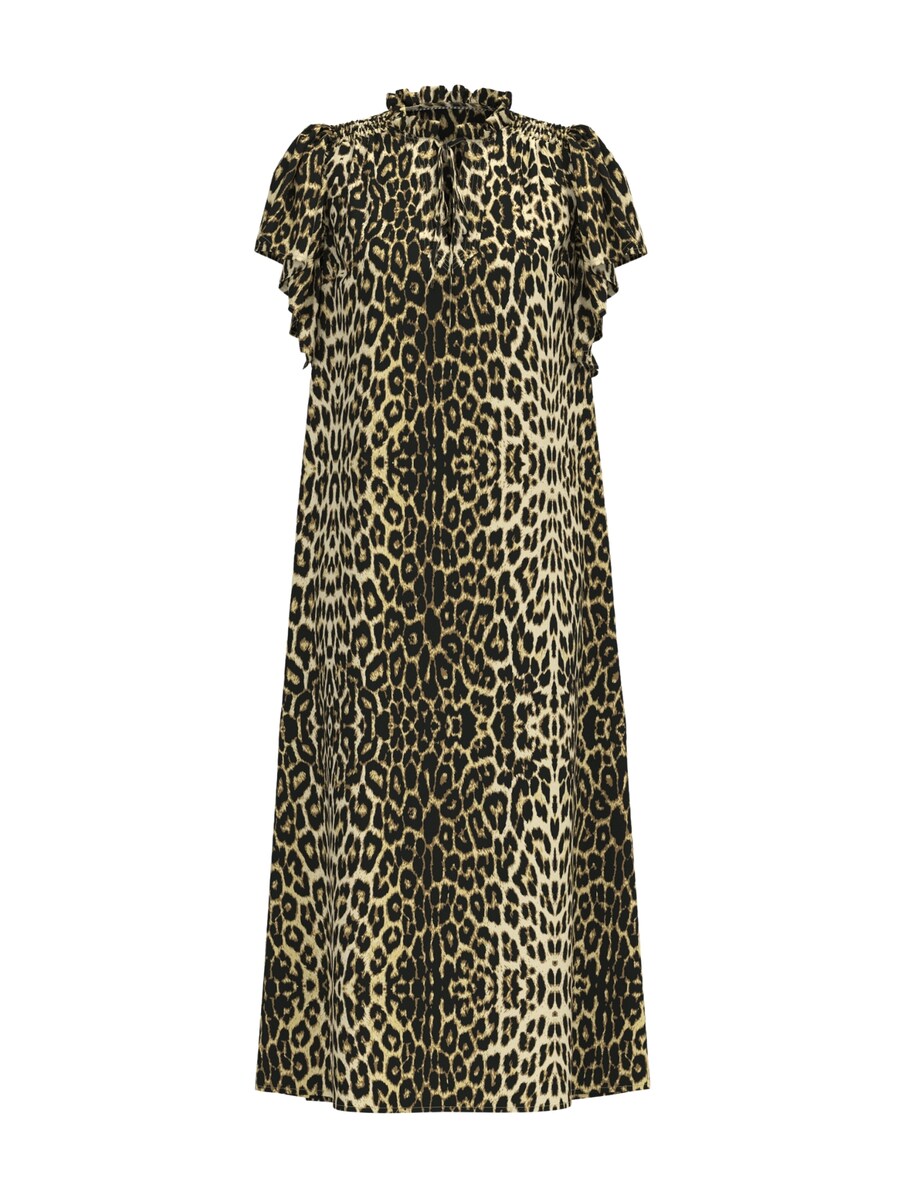 

Платье co'couture Leo, коричневый