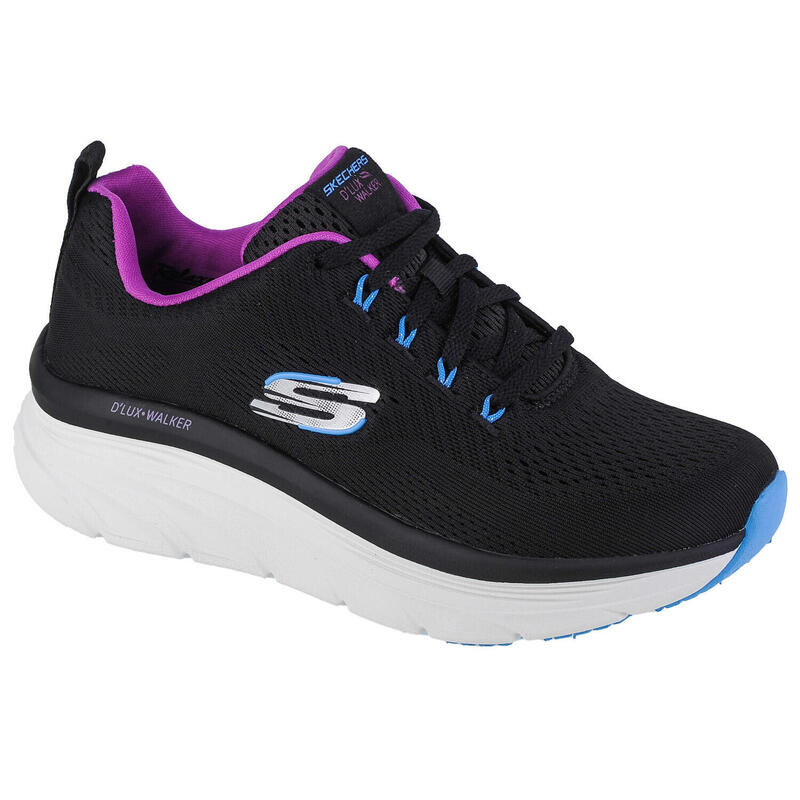 

Кроссовки Skechers, черный/белый