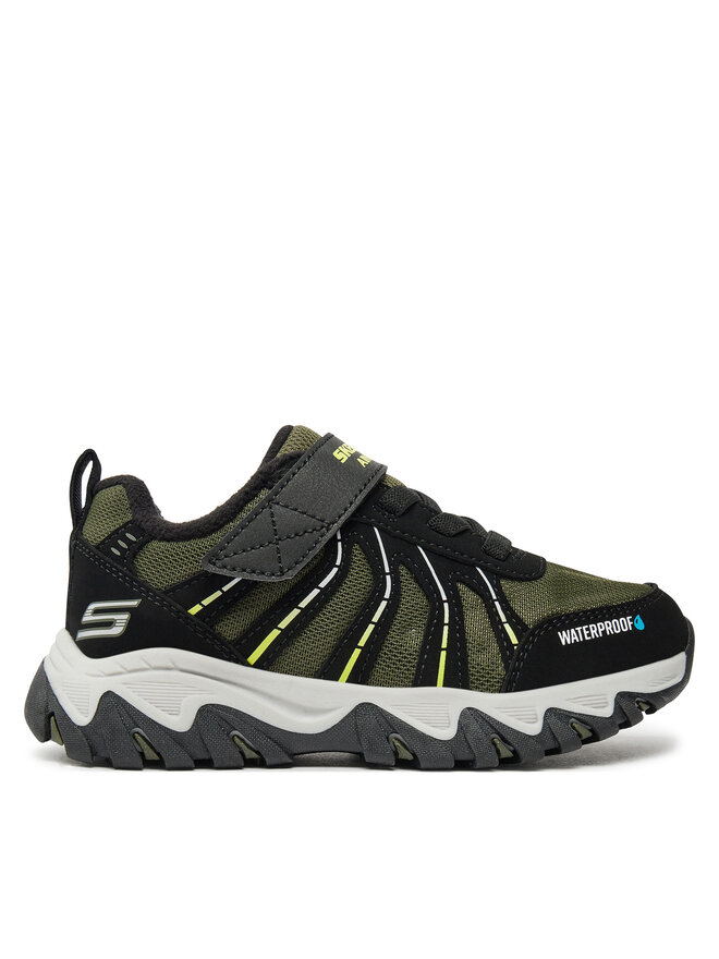 

Треккинговые кроссовки Rugged Ranger 406411L Skechers, черный