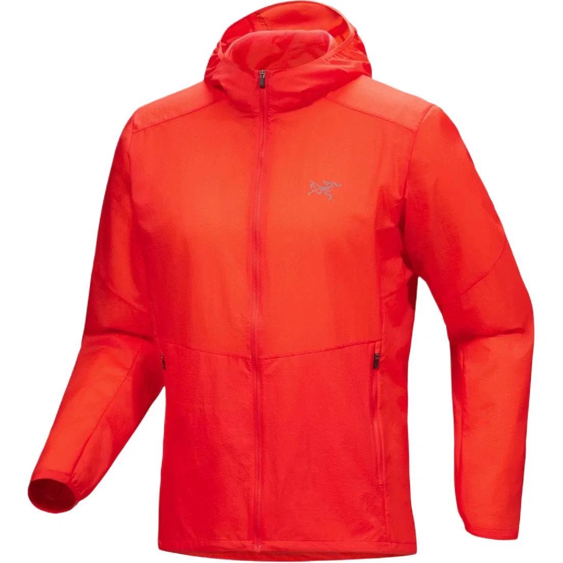 Ветровка мужская Arcteryx Dynasty Red