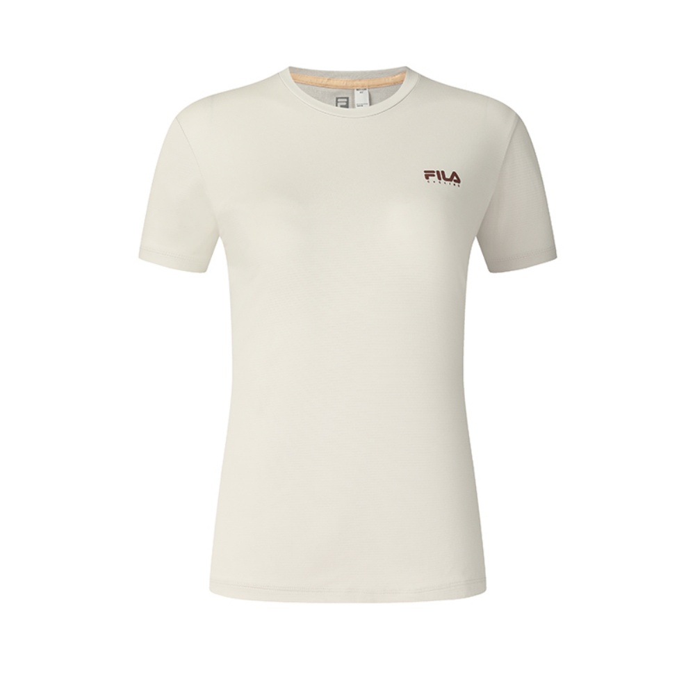 

FILA Футболка для велоспорта женская Light Khaki