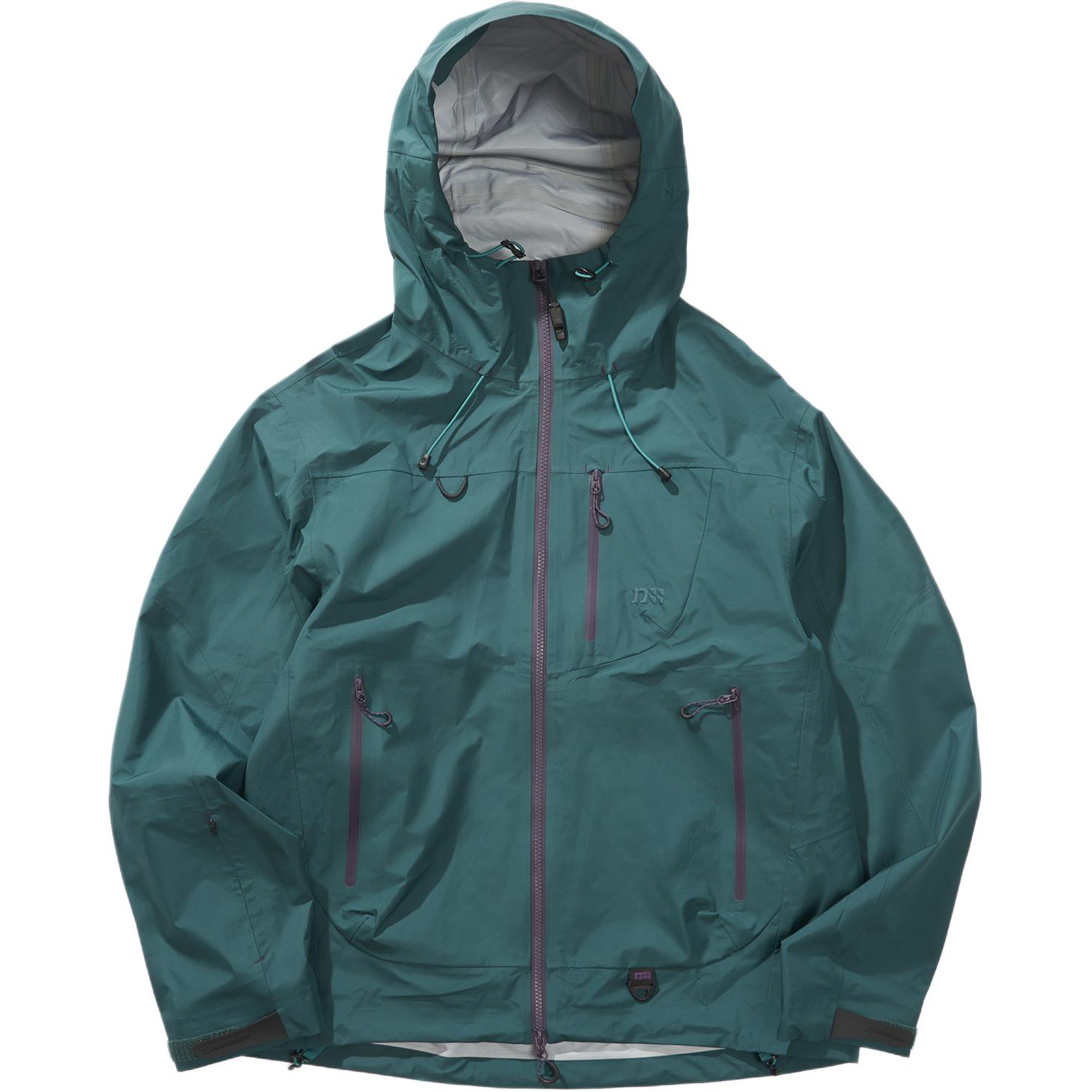 

NOTHOMME Ветровка Unisex, Tale Green, Storm Edition, 3-in-1 Liner Polar Fleece