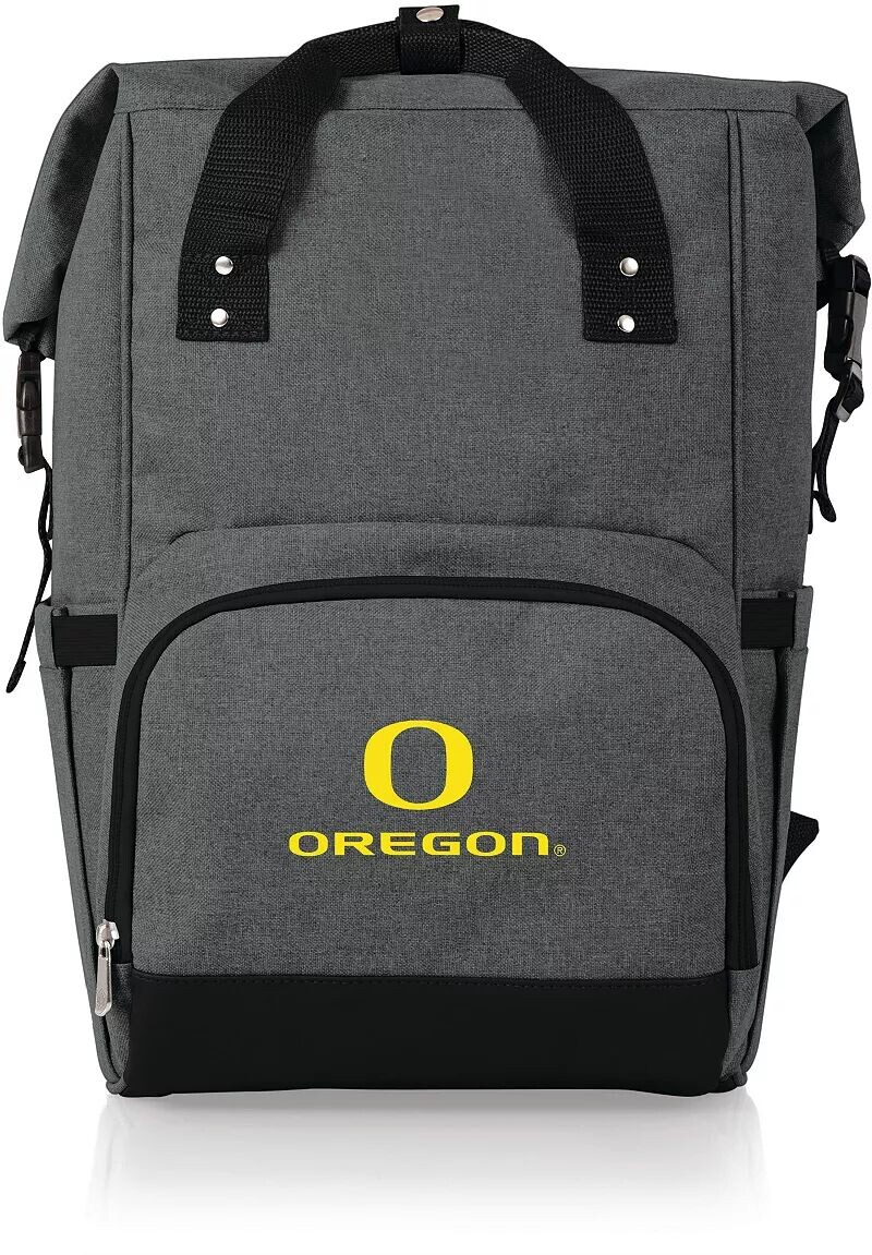 

Рюкзак-холодильник Picnic Time Oregon Ducks с откидным верхом