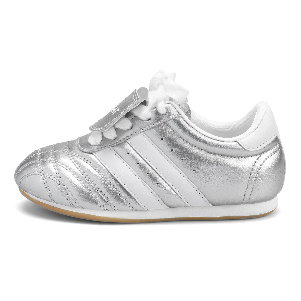 

Непромокаемые дышащие кроссовки Balance Low-Top для детей ST&SAT, серебро