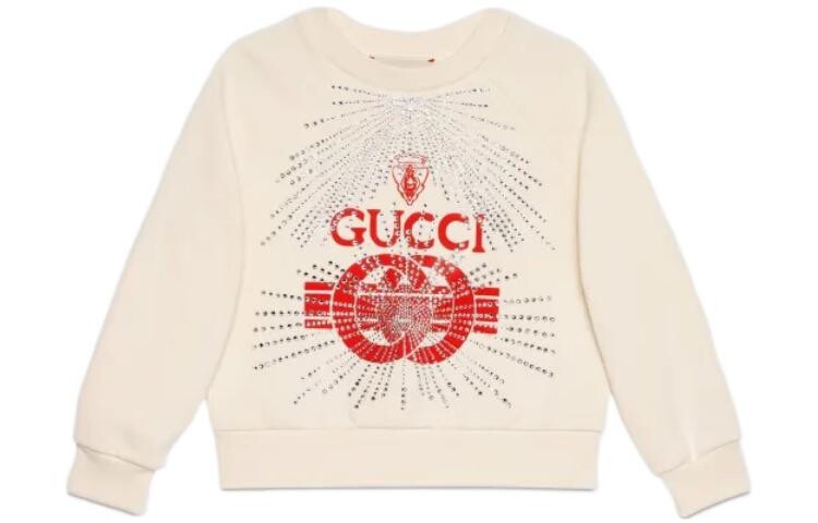 

Детская толстовка Gucci, белый