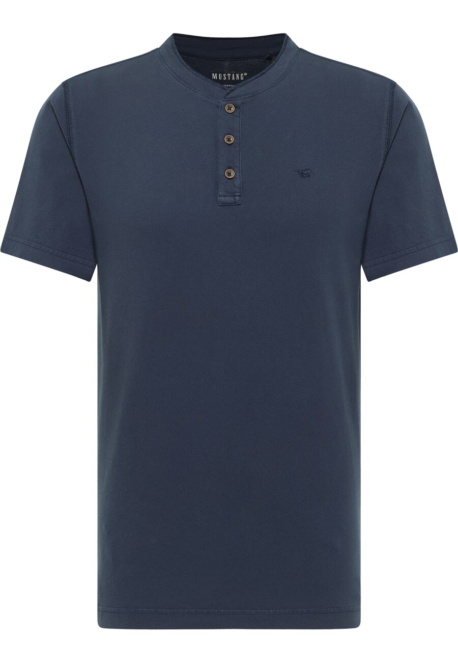 

Рубашка MUSTANG Austin, сапфировый