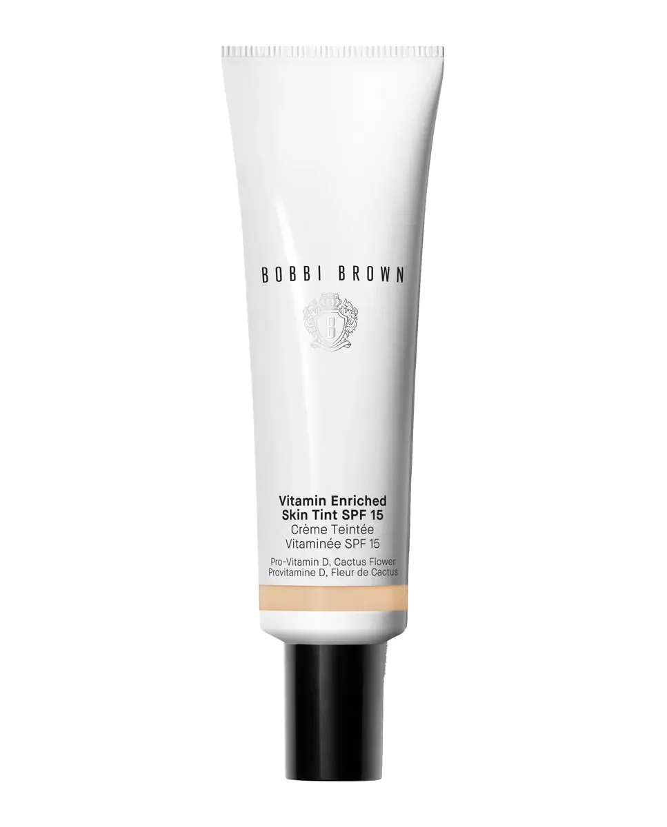 Тональная основа Vitamin Enriched Skin Tint Bobbi Brown, Light 3