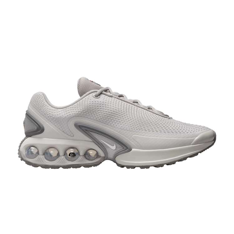 

Кроссовки Nike Air Max DN 'Light Iron Ore', серый