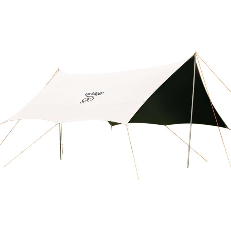 

Тент бабочка для кемпинга CAMEL